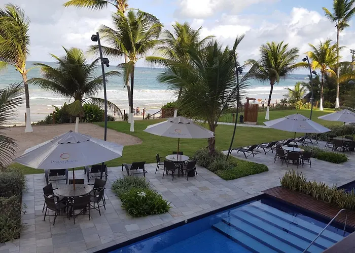 Porto Beach Flat Pôrto das Galinhas